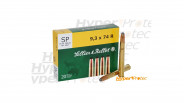 Balle Sellier & Bellot 9,3X74R