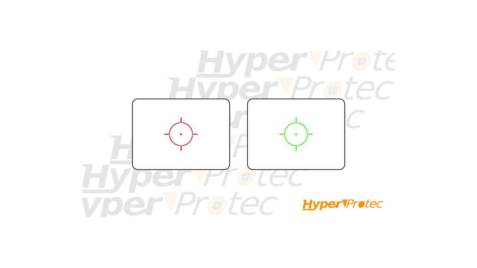 Visée Holographique type 552 Tan Theta Optics