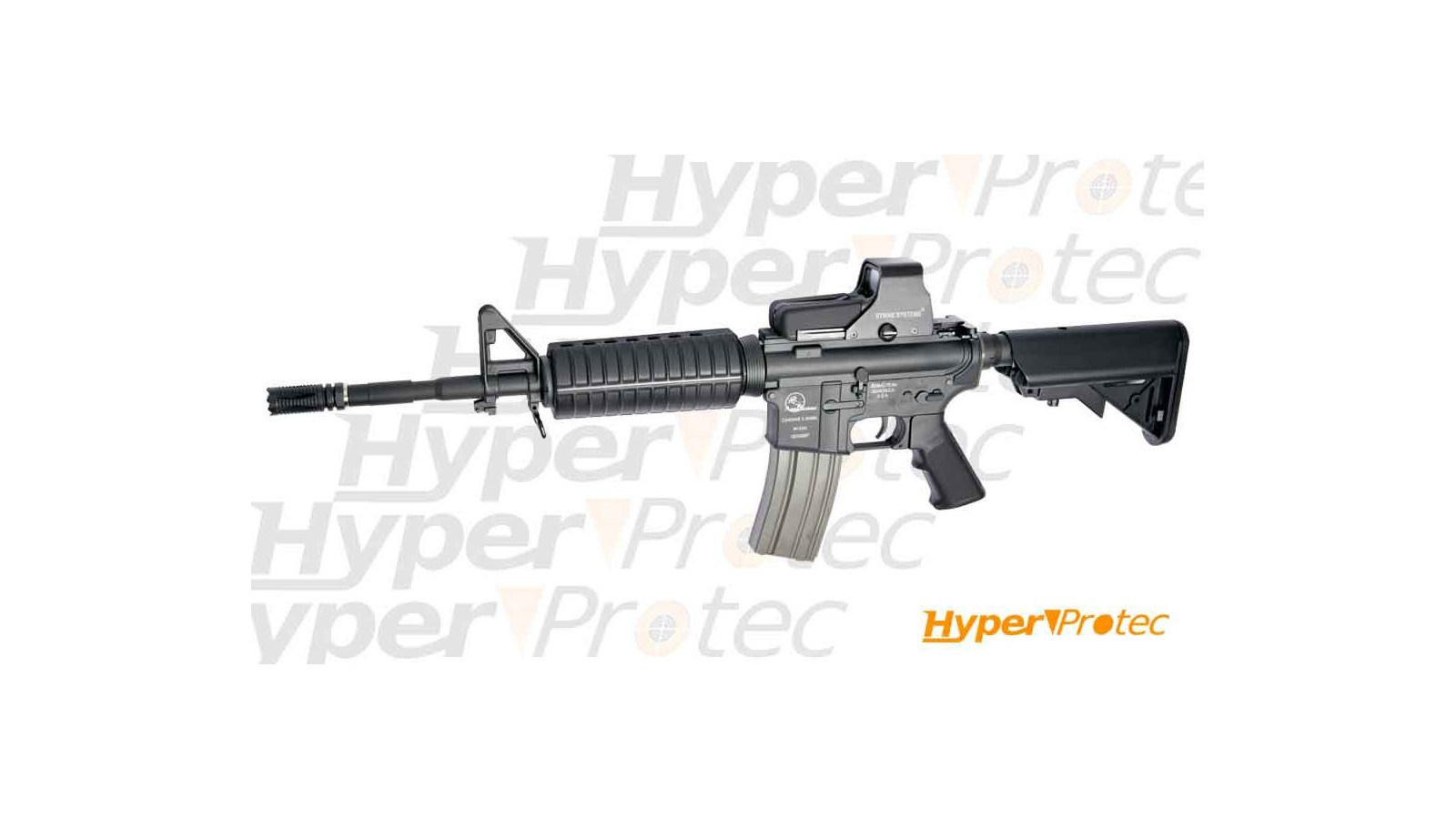 Viseur Holographique Airsoft ET 552