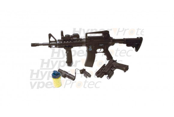 Pack Colt MK IV et M4 RIS