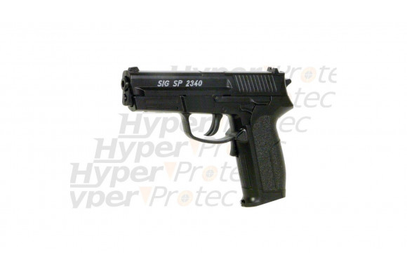 Sig Sauer SP 2340 (SP 2022) blowback électronique avec piles