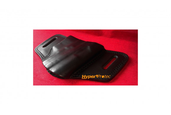 Holster de ceinture pour pistolet HK USP compact / Walther P99 compact