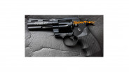 Réplique airsoft Colt Python Trishot