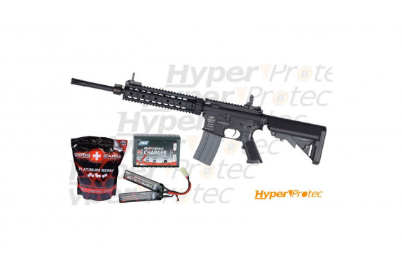 Pack M16 airsoft LMT Defender