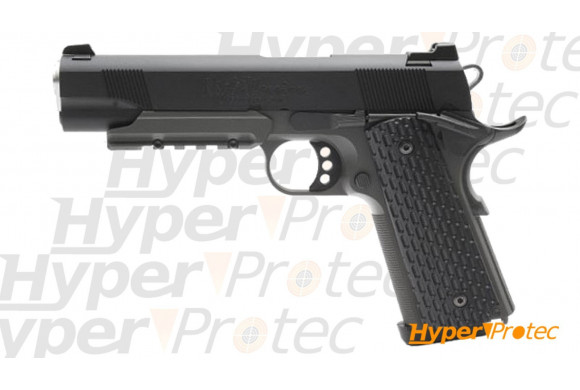 Pistolet 1911 Night Warrior gas blow back