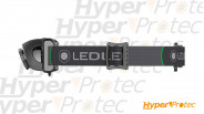 Lampe frontale MH6 Ledlenser 200 lumens