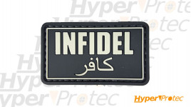 Patch airsoft 3D Infidel