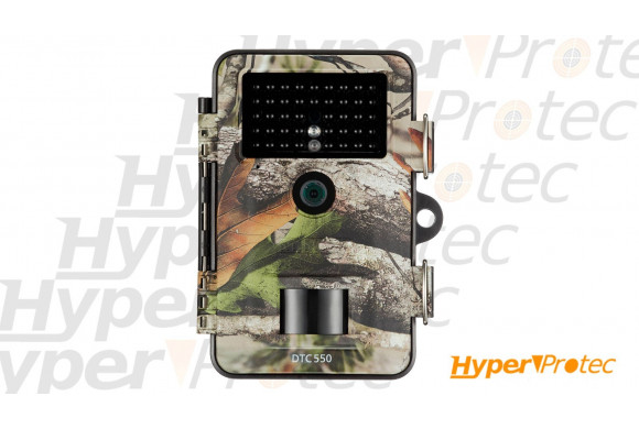 Caméra de chasse DTC 550 Minox couleur camouflage