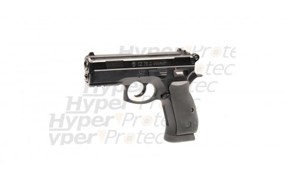 CZ 75D Compact - pistolet à billes acier 4.5 mm