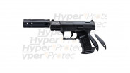 Walther CP99 avec silencieux exclusivité JAMES BOND 007