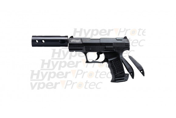 Walther CP99 avec silencieux exclusivité JAMES BOND 007