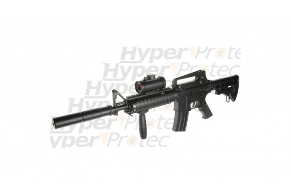 AEG airsoft DS4 airsoft electrique pas cher en armurerie