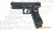 Pistolet CO2 Glock 17 Gen 4 airsoft 