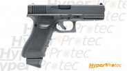 Pistolet Glock 17 Gen 4 airsoft CO2 culasse mobile