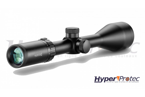 Lunette de tir Hawke Vantage 3-9x50 réticule 30/30 DUPLEX