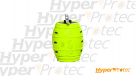 Grenade airsoft Storm 360, Lime Green