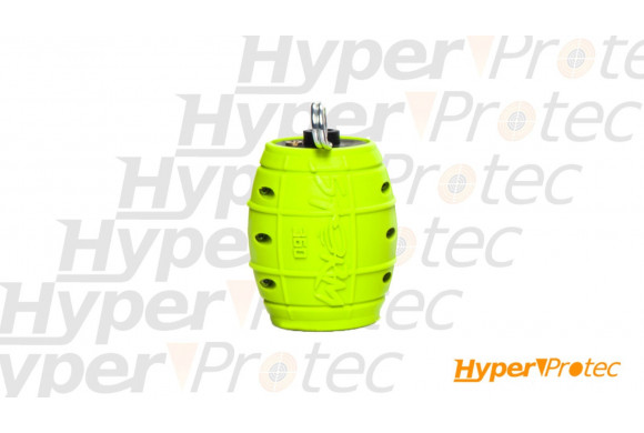 Grenade airsoft Storm 360, Lime Green