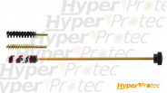 Kit de nettoyage pour pistolet calibre 22 Long Rifle (LR)