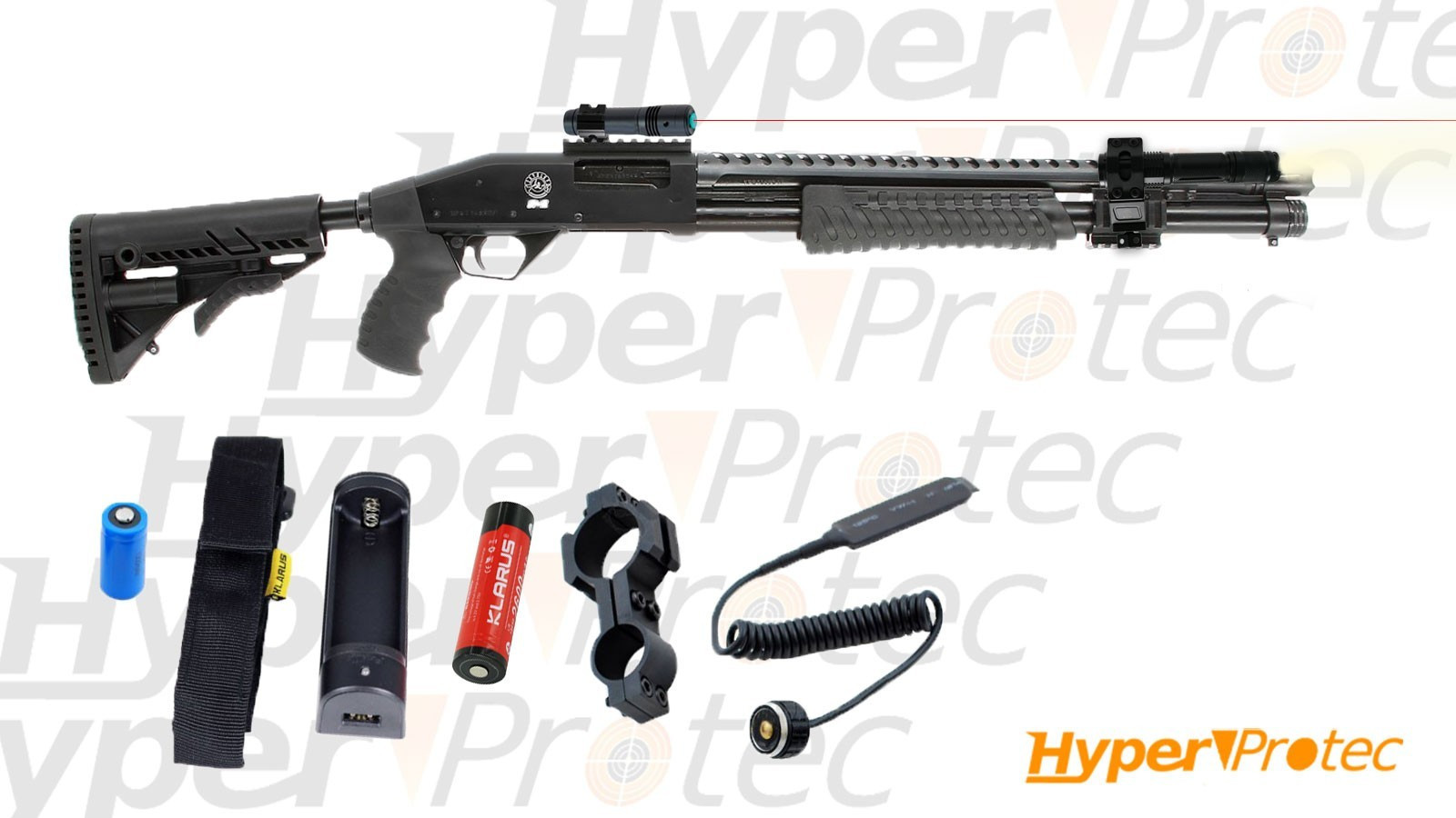 Fusil A Pompe 8 Coups Taurus Fusil a pompe TAURUS ST12 catégorie C