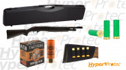 Pack fusil à pompe prêt à tirer Winchester SXP Tracked Rifled