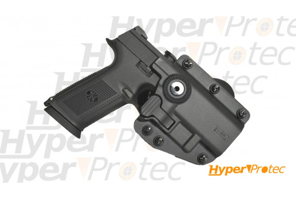 Holster universel rigide Adapt-X Swiss Arms ambidextre