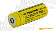 Batterie 26650 Nitecore 5000 mAh 3,7 Volt