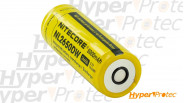 Batterie 26650 Nitecore 5000 mAh 3,7 Volt