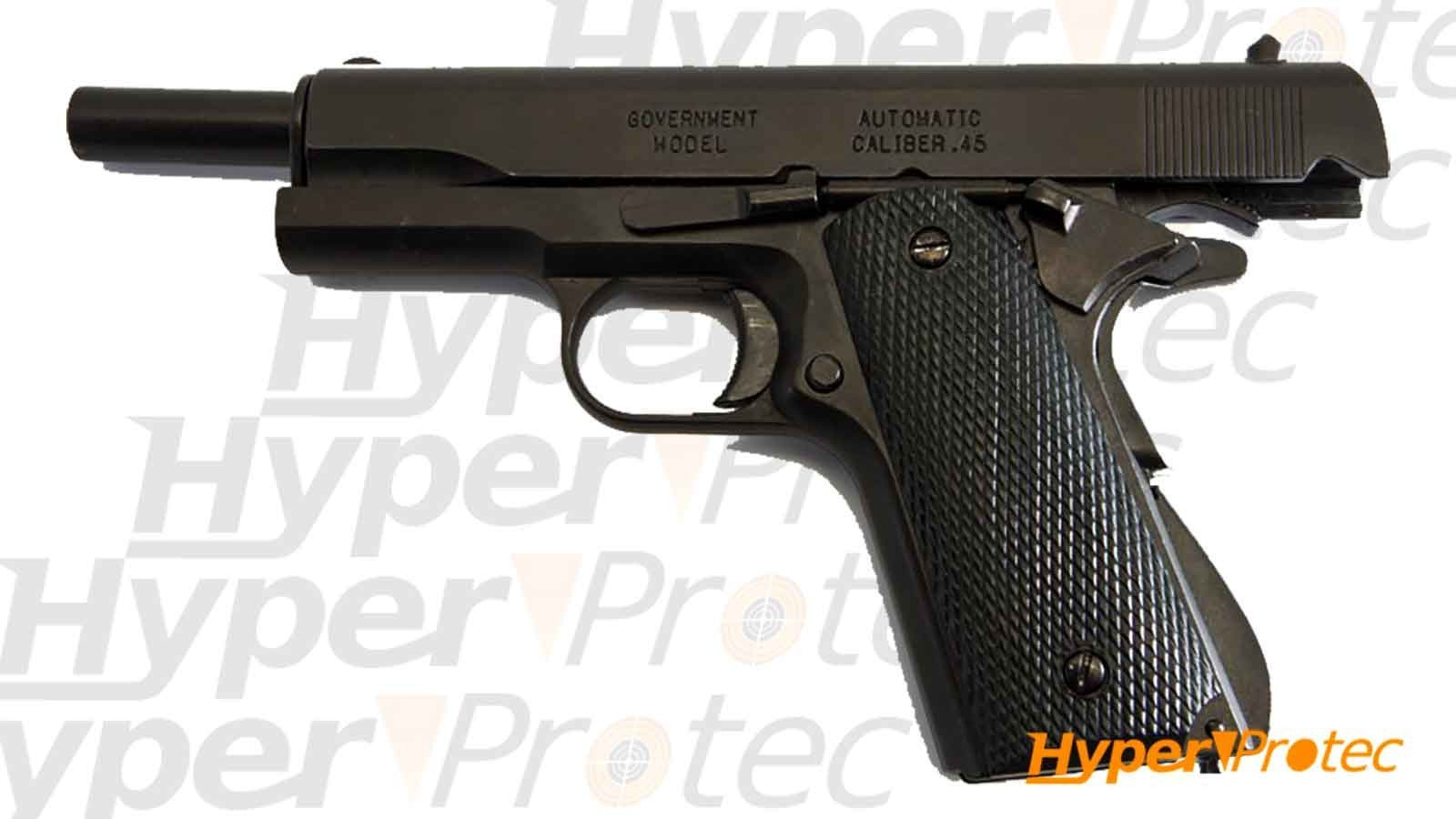 Arme Factice - Hyperprotec