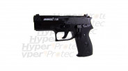 Hammerli P26 noir - Pistolet à plombs