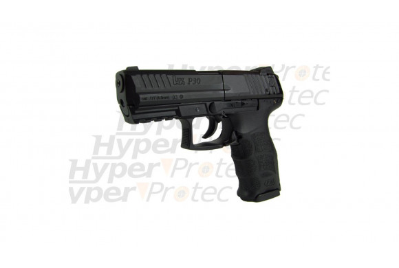 Heckler & Koch - HK P30 pistolet à plombs 4.5 mm Bronzé noir