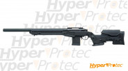 AAC T10 Bolt action sniper black/tan Action army
