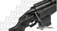 AAC T10 Bolt action sniper black/tan Action army