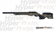 AAC T10 Bolt action sniper black/tan Action army