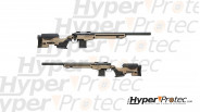 AAC T10 Bolt action sniper black/tan Action army