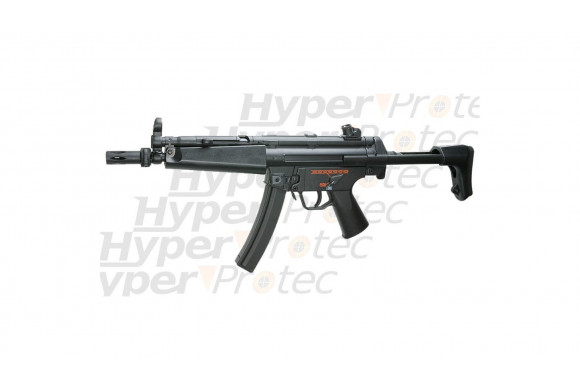MP5A5 - Pistolet airsoft électrique à billes - 328 fps