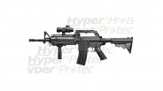 Colt M4 RIS Commando Spring airsoft avec point rouge