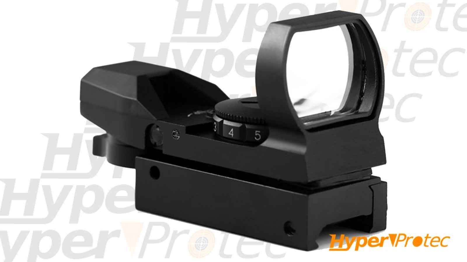 Hyper Access Phanthom II - Viseur Point Rouge - 11mm