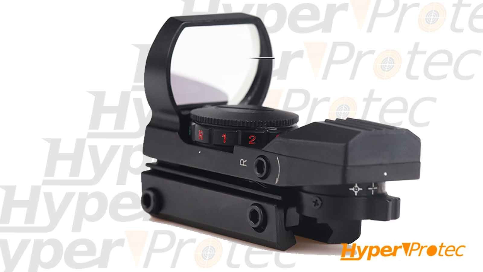 Hyper Access Phanthom II - Viseur Point Rouge - 11mm