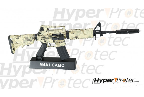 M4A1 Camo Swiss Arms