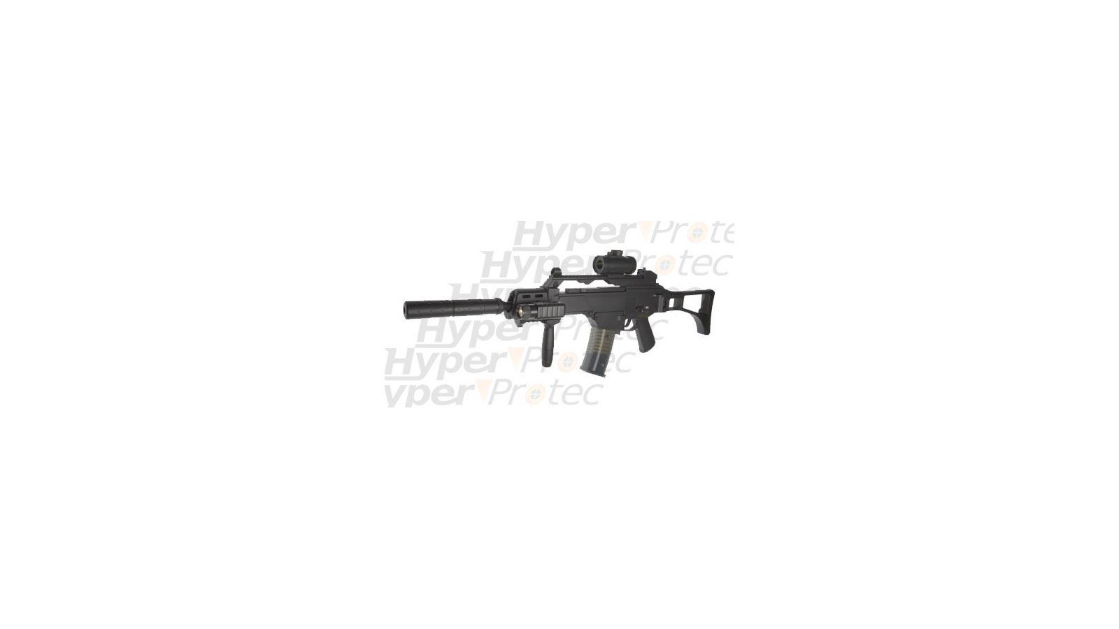 G36C commando airsoft electrique pas cher