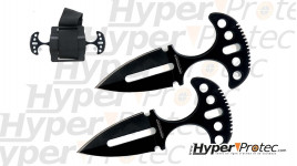 2 push dagger en metal United Cutlery 