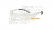 Lunettes de protection transparentes pour airsoft Secureva