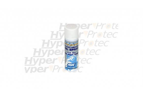 Huile siliconée lubrifiante APS3 Power booster airsoft - 100 ml