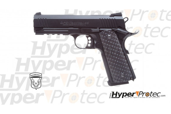 Pistolet airsoft GBB OPS tactical 45