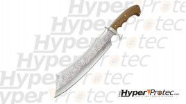 Gil Hibben Machette Master Bushcraft