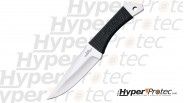 Gil Hibben ensemble de 3 couteaux de lancer avec manche en grip et étui en nylon