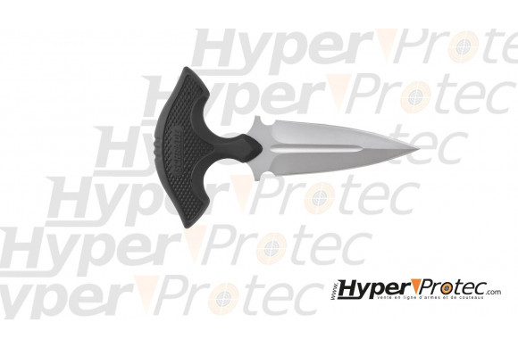 Schrade Push Dagger lame fixe