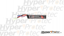 Batterie Li-po 15C 900 mAh 11.1V de 10Wh