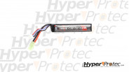 Batterie Li-po 15C 1300 mAh 7.4V de 9.62Wh