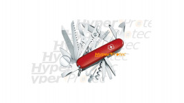 Couteau Suisse Victorinox - Swisschamp 21 pièces